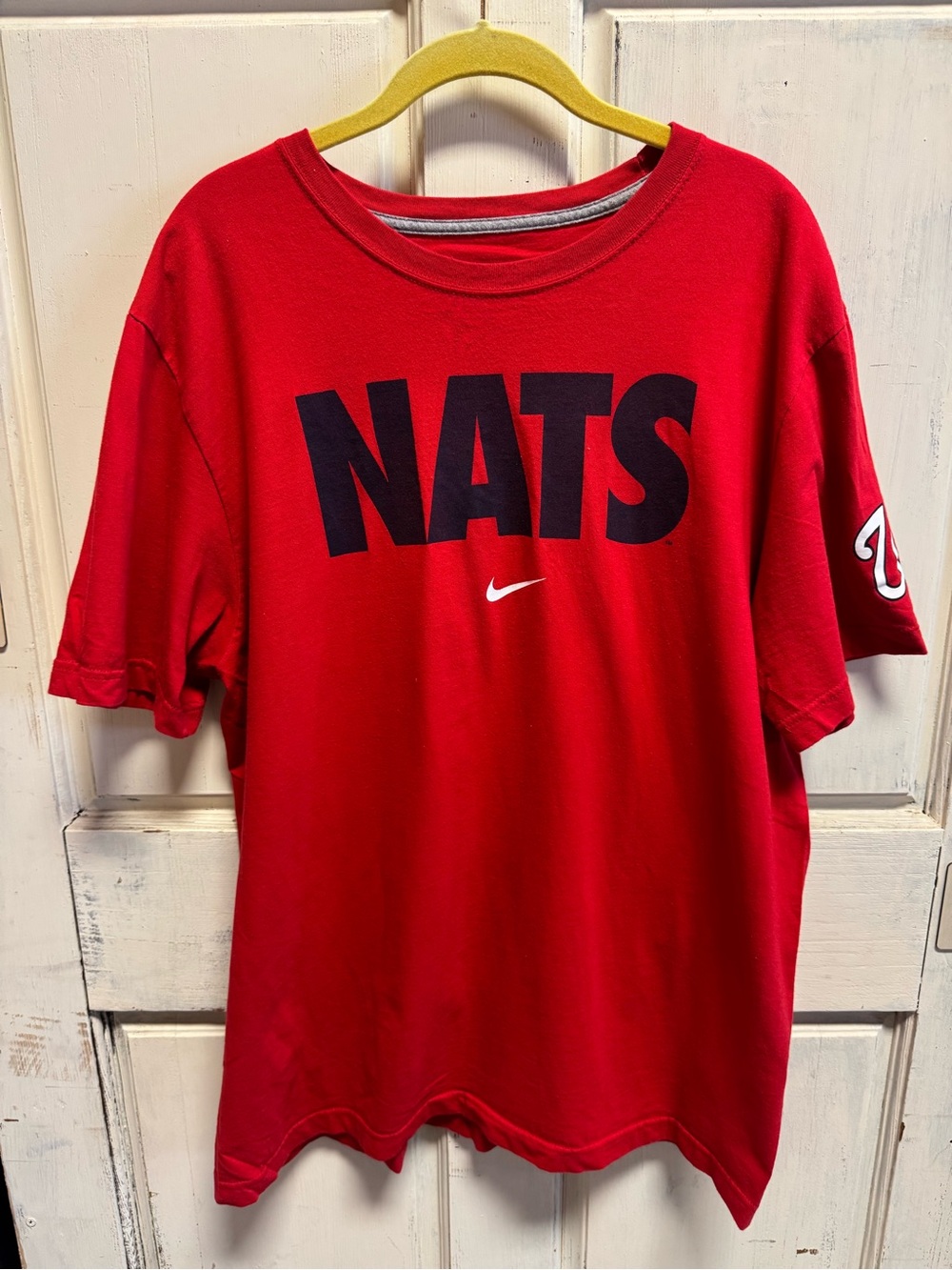 Men’s Nike Washington Nationals T-Shirt